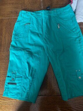 Jamie Sadock Bermuda Golf Shorts